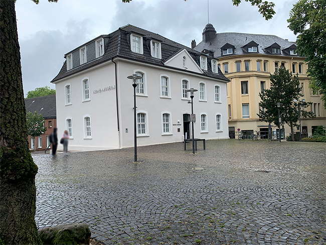 Ikonenmuseum Recklinghausen